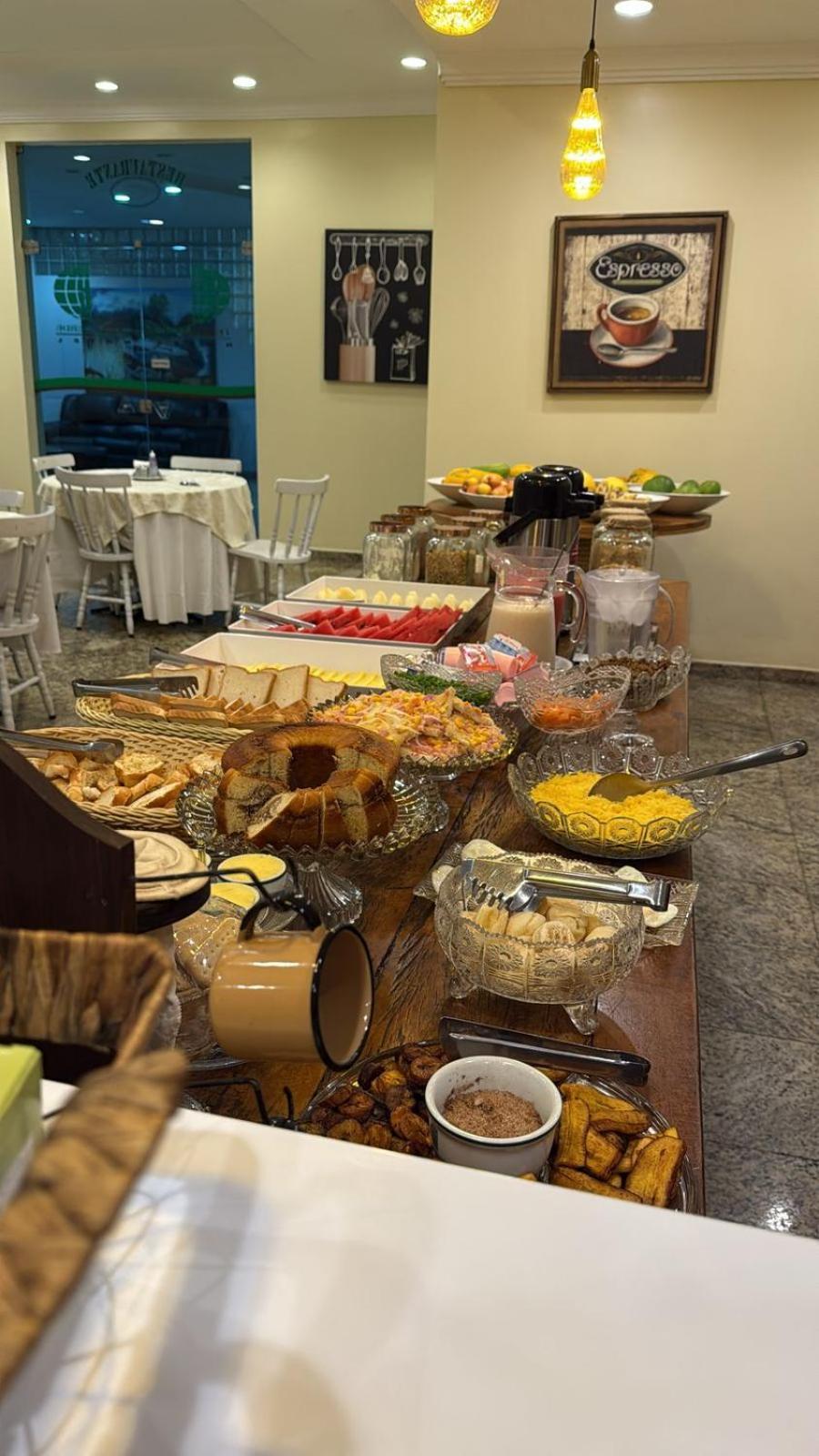 ריו ברנקו Terra Verde Hotel מראה חיצוני תמונה