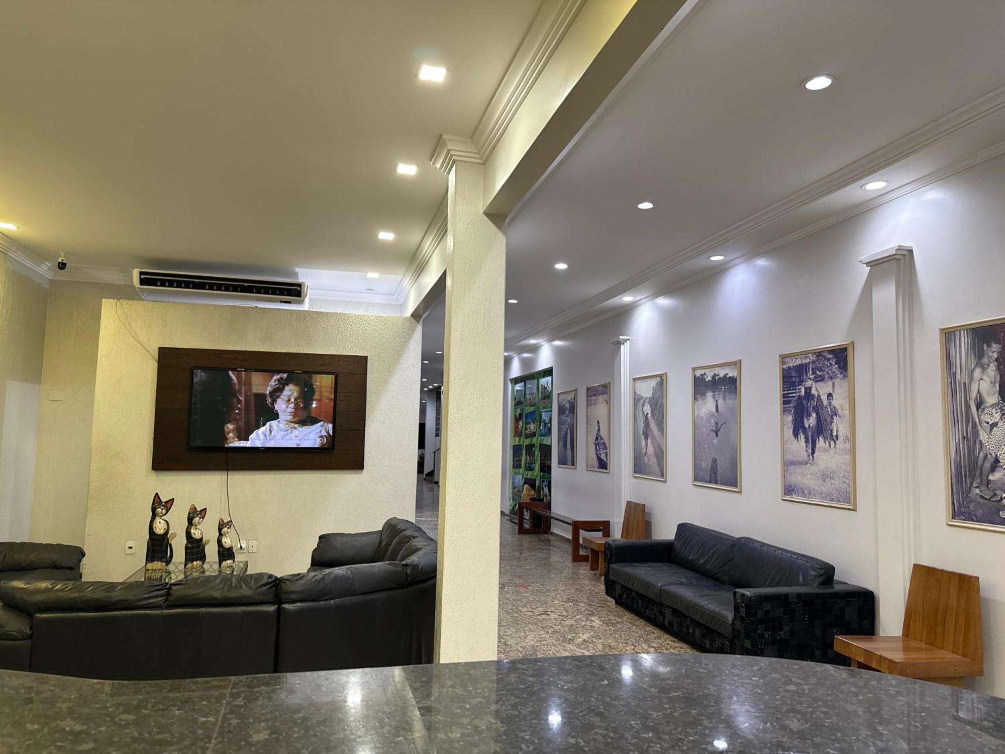 ריו ברנקו Terra Verde Hotel מראה חיצוני תמונה