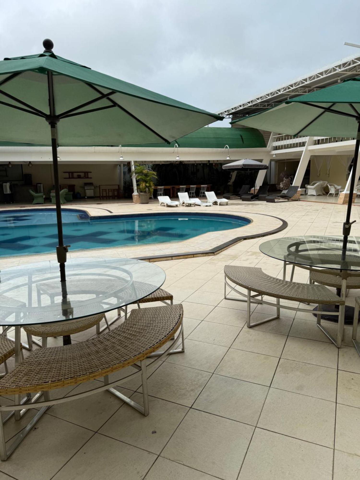 ריו ברנקו Terra Verde Hotel מראה חיצוני תמונה