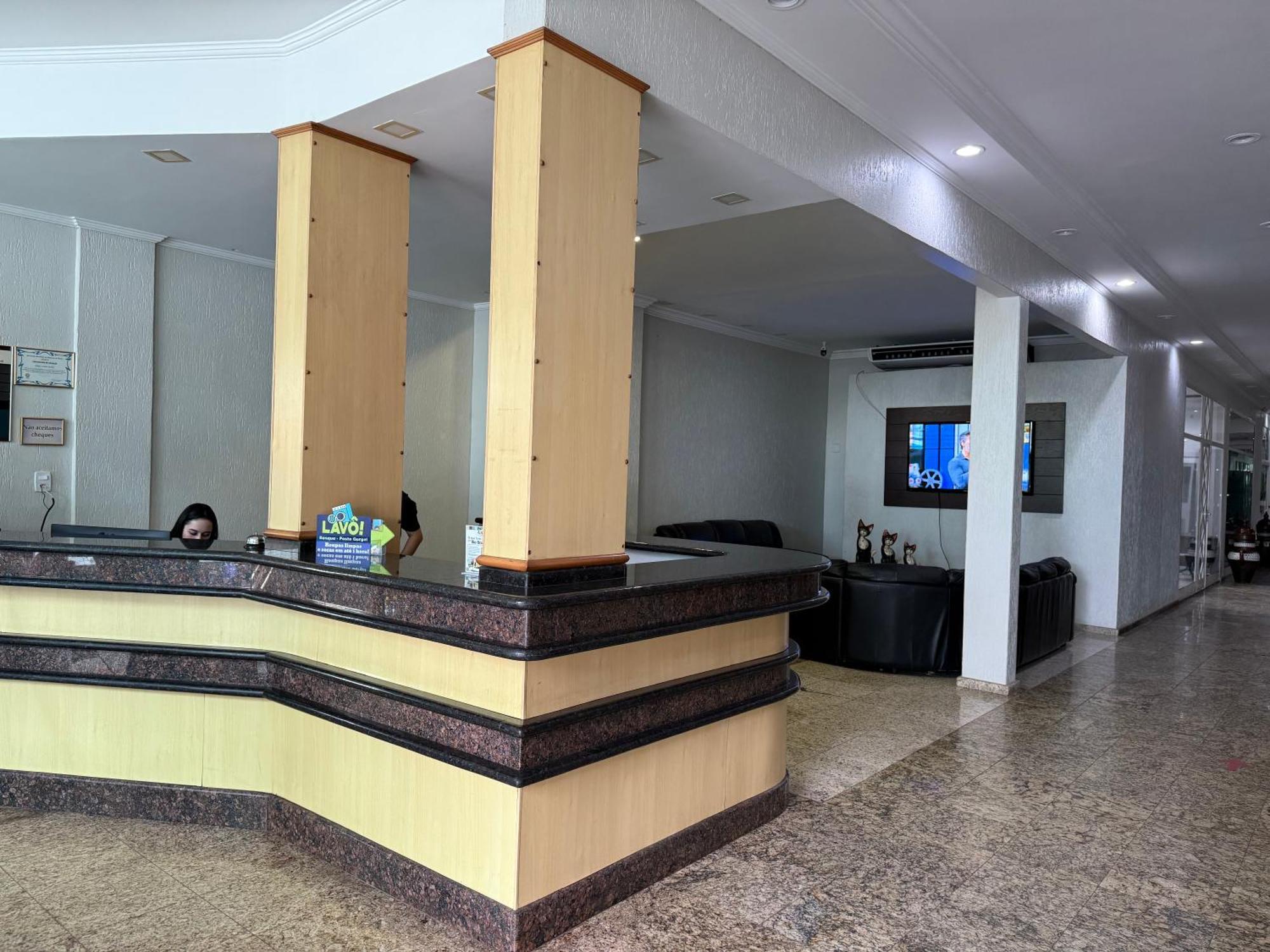 ריו ברנקו Terra Verde Hotel מראה חיצוני תמונה
