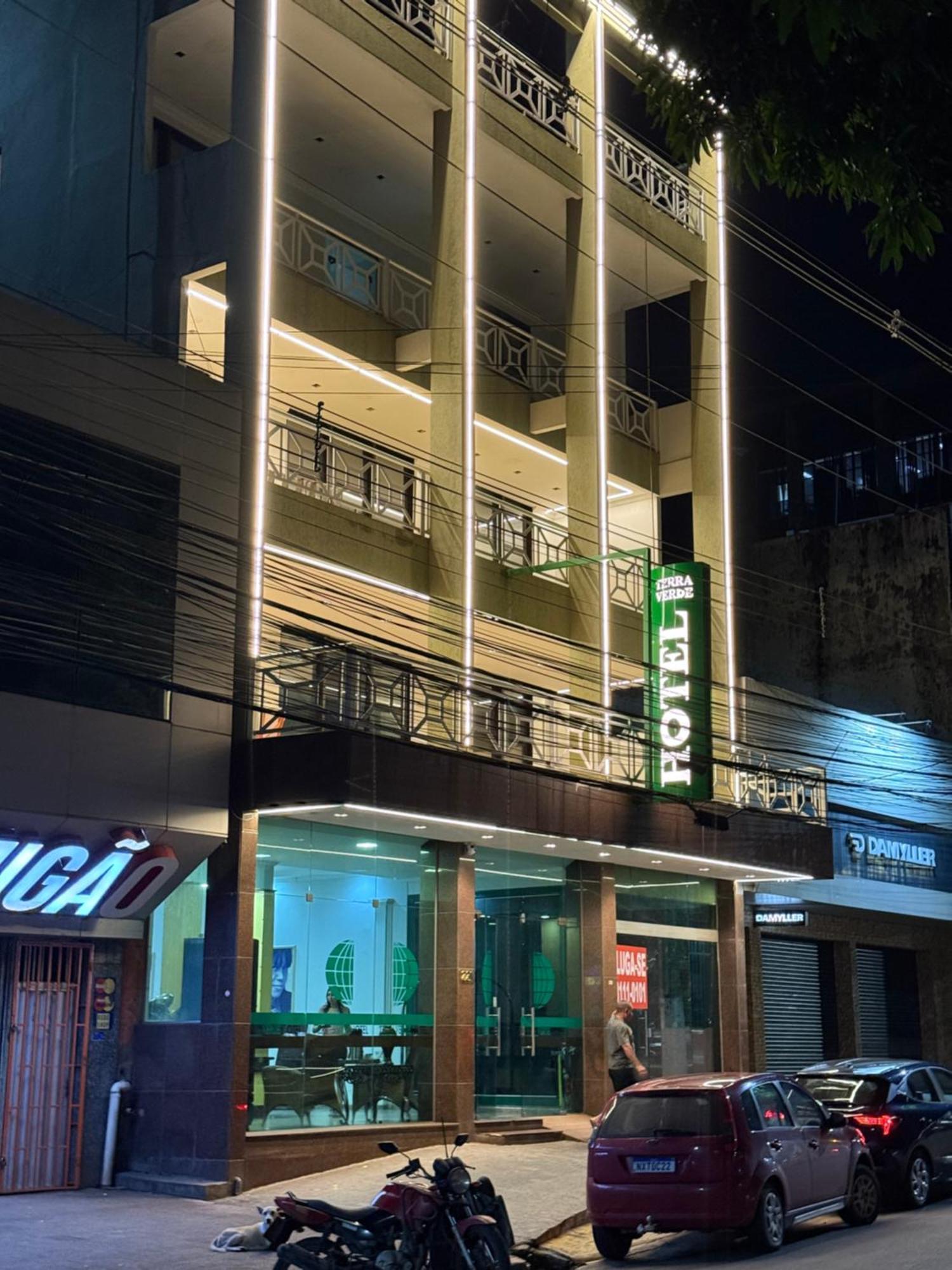ריו ברנקו Terra Verde Hotel מראה חיצוני תמונה