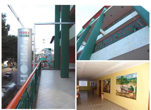 ריו ברנקו Terra Verde Hotel מראה חיצוני תמונה